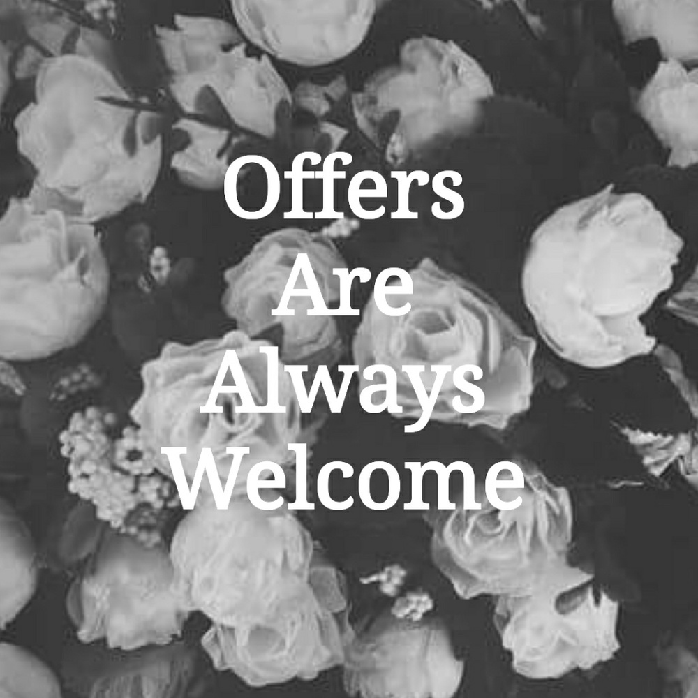 Offers Welcome